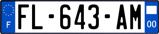 FL-643-AM