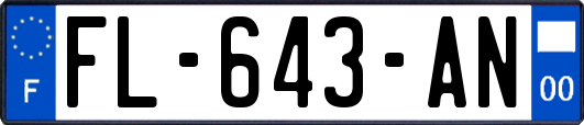 FL-643-AN