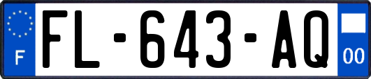 FL-643-AQ