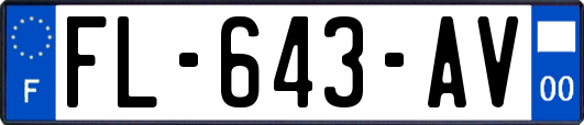 FL-643-AV