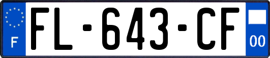 FL-643-CF