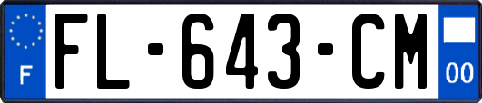 FL-643-CM