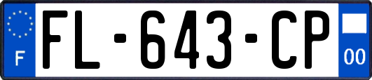FL-643-CP