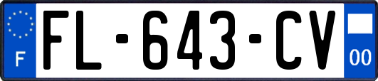 FL-643-CV
