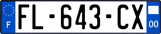 FL-643-CX