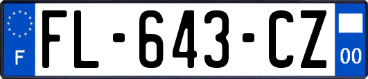 FL-643-CZ