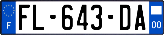 FL-643-DA
