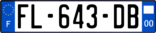 FL-643-DB