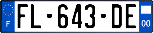 FL-643-DE