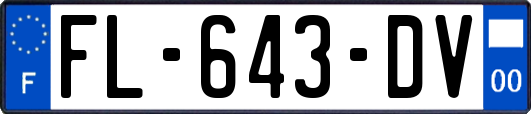 FL-643-DV