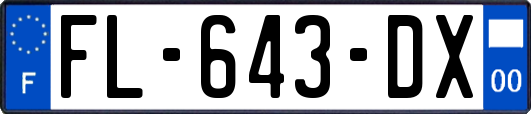 FL-643-DX