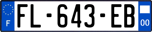 FL-643-EB