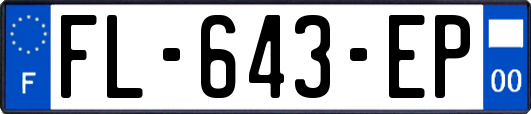 FL-643-EP