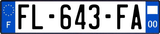 FL-643-FA
