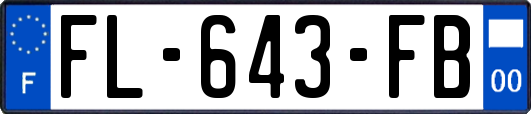 FL-643-FB