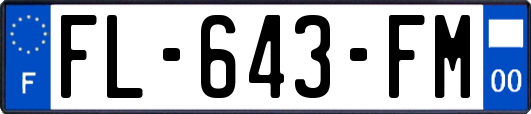 FL-643-FM