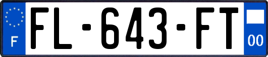 FL-643-FT