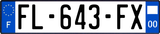FL-643-FX