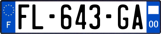 FL-643-GA