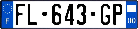 FL-643-GP