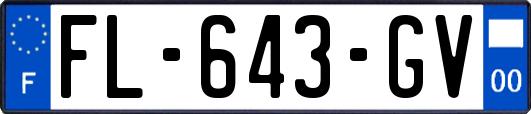 FL-643-GV