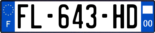 FL-643-HD