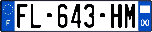 FL-643-HM