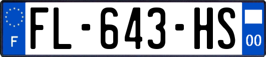 FL-643-HS