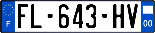 FL-643-HV
