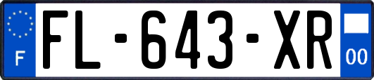 FL-643-XR