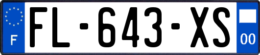 FL-643-XS