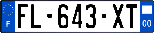 FL-643-XT