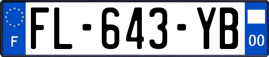 FL-643-YB
