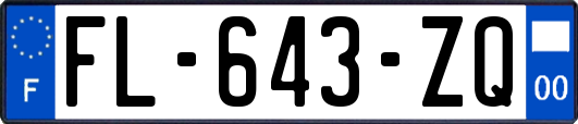 FL-643-ZQ