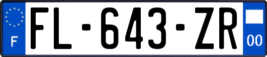 FL-643-ZR