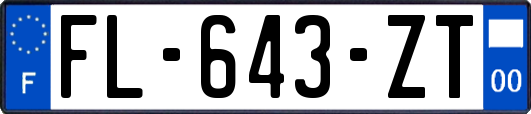 FL-643-ZT