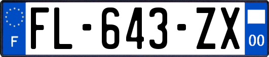 FL-643-ZX