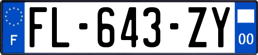 FL-643-ZY