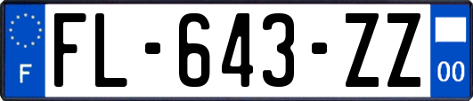 FL-643-ZZ