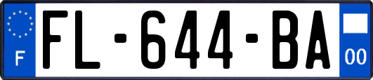 FL-644-BA