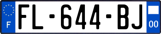 FL-644-BJ