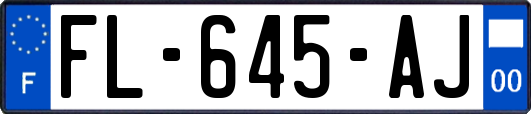 FL-645-AJ