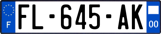 FL-645-AK