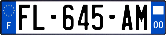 FL-645-AM