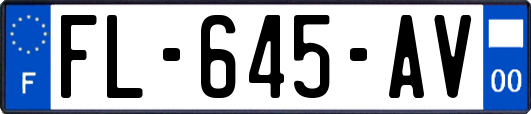 FL-645-AV