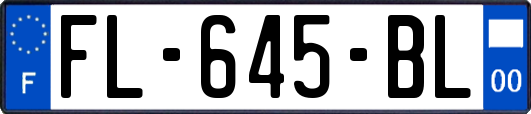FL-645-BL