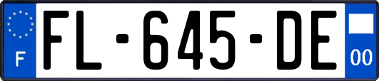 FL-645-DE