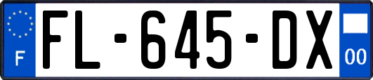 FL-645-DX