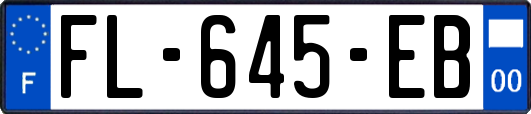 FL-645-EB