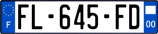 FL-645-FD